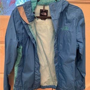 North Face Rain Jacket